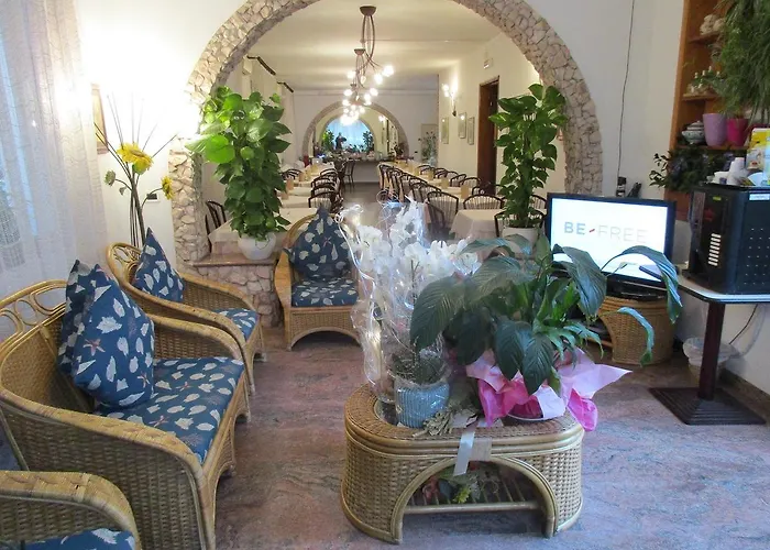 Hotell Ornella Cesenatico